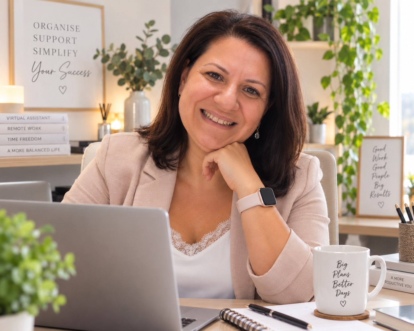 Anabela Grilo — Executive, Personal & Virtual Assistant